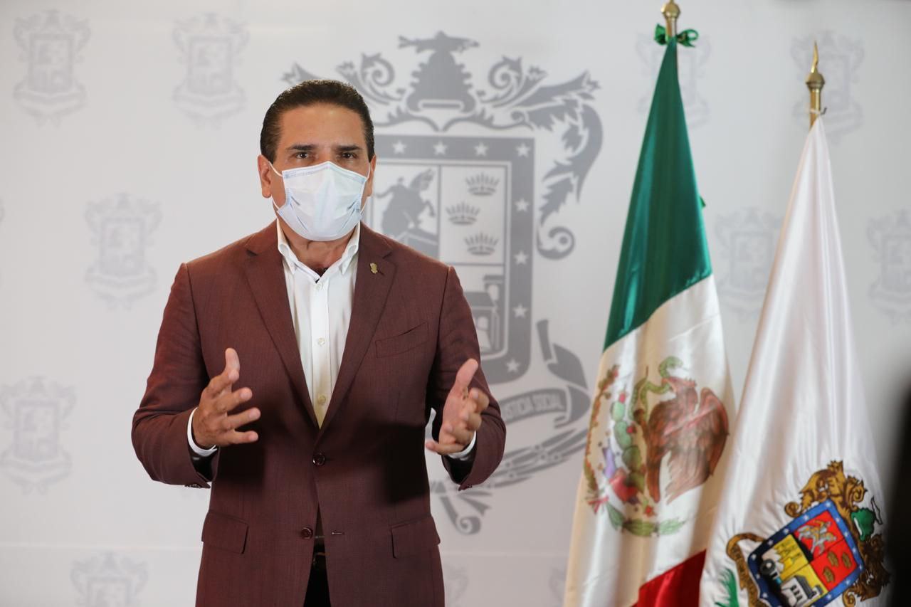 Se duplican el número de contagios de Covid-19 en Michoacán, Gobernador