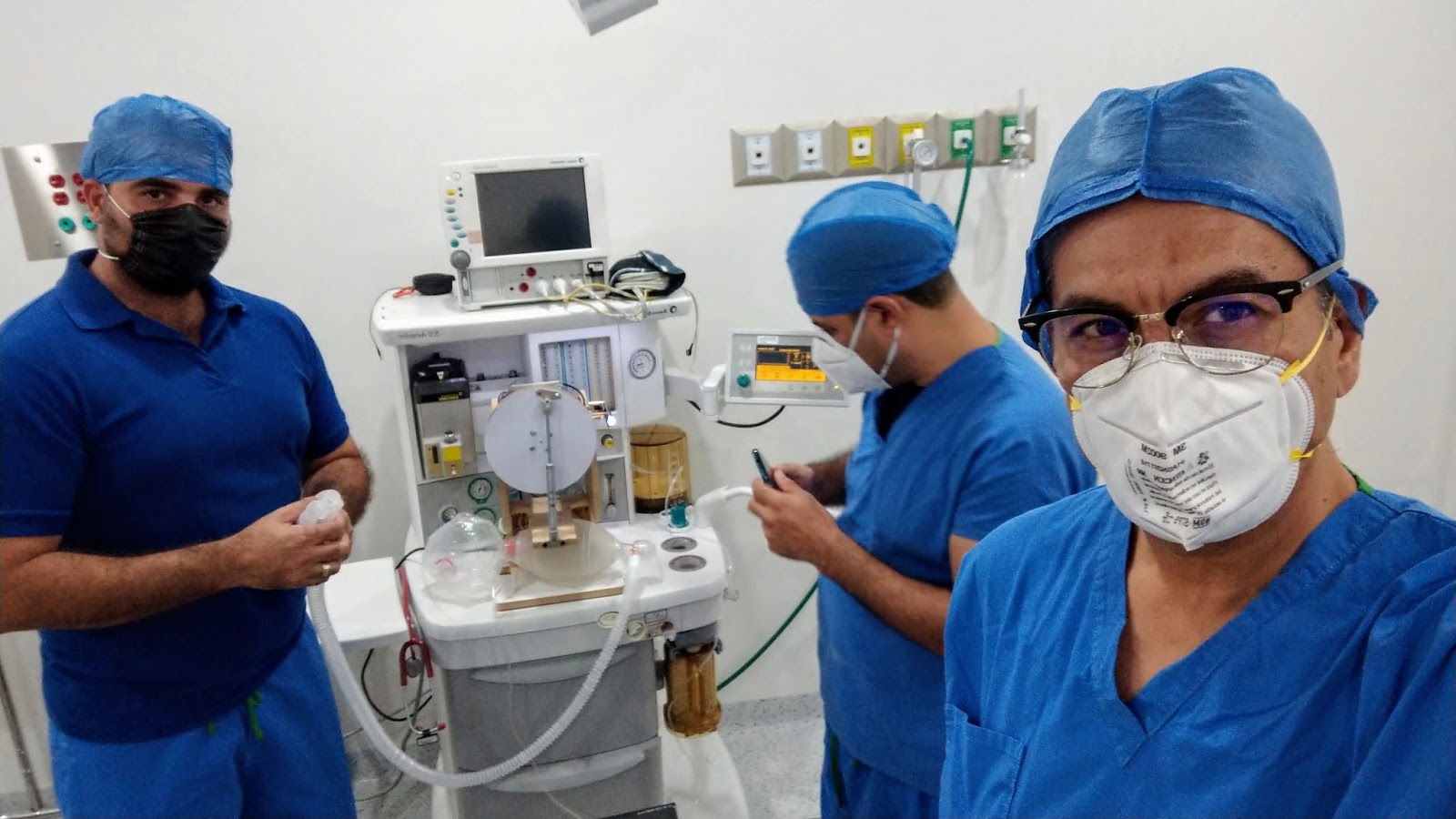 Desarrollan Catedráticos del Tecnológico de Jiquilpan Ventilador para pacientes de COVID