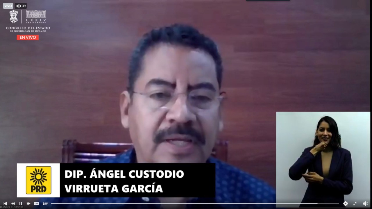 Sentencias de órganos jurisdiccionales deben ser públicas: Ángel Custodio Virrueta