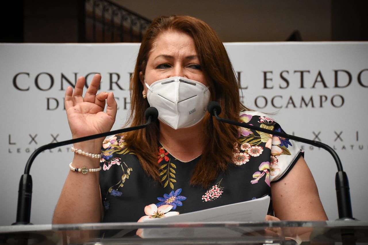 El juicio de la historia hacia los expresidentes dará la voz a la gente el próximo 1 de agosto: Cristina Portillo.