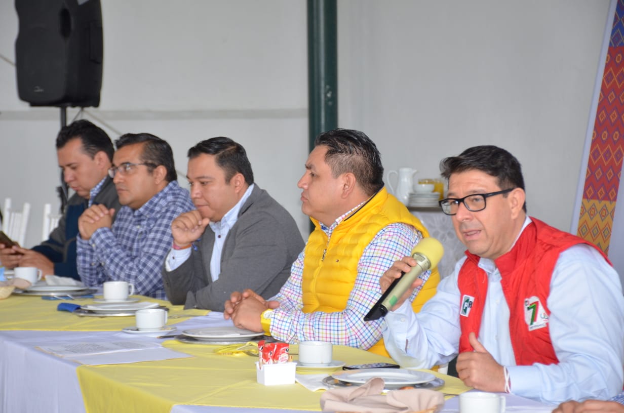 Equipo por Michoacán pide la nulidad de las elecciones a  gobernador