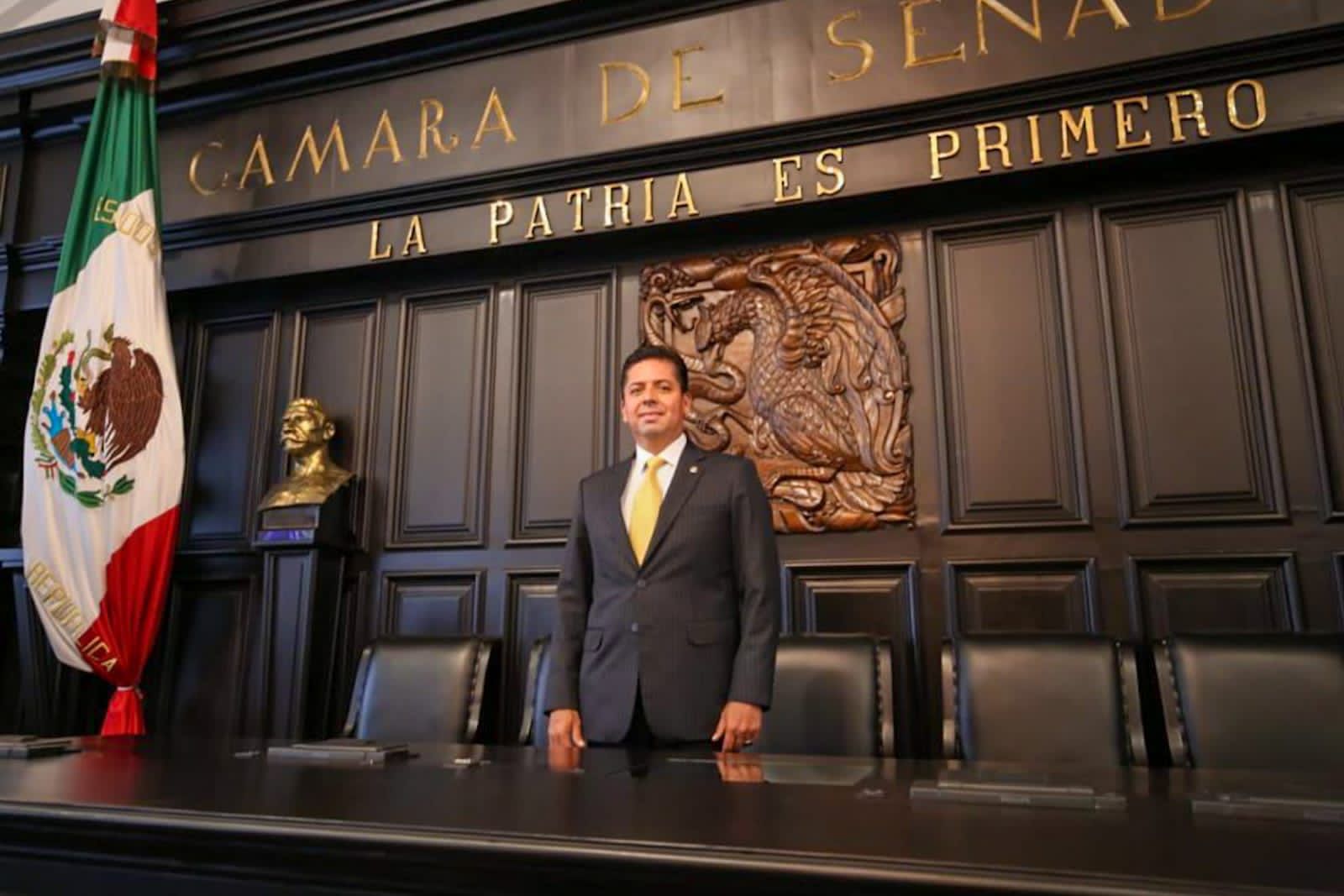 PRD hará la diferencia en el Congreso de la Unión: Toño García