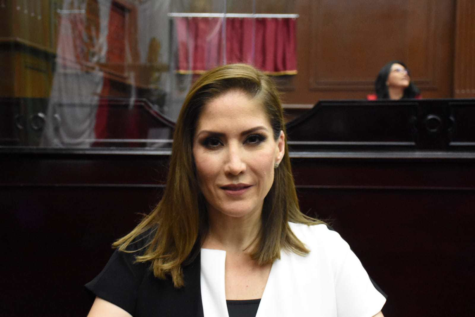 Ivonne Pantoja será integrante de Mesa Directiva del Congreso de Michoacán