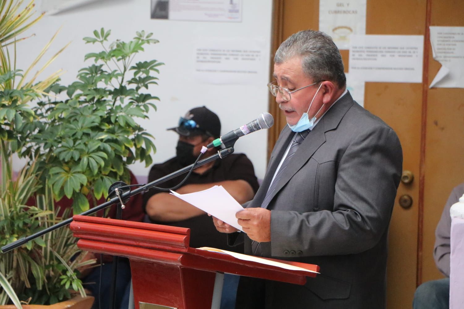 Ricardo Hernández Becerra Rinde Protesta como Alcalde de la Barca, Jalisco