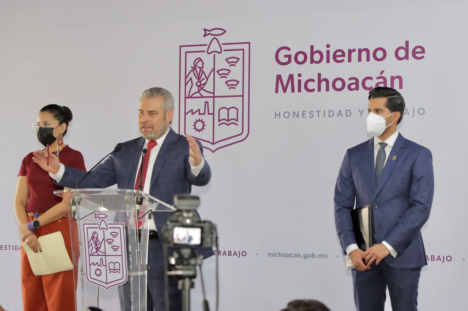 Gobierno de Michoacán consultará a ciudadanos para integrar el Plan de Desarrollo