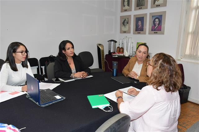 Presenta Lupita Díaz iniciativa para crear la Procuraduría de la Defensa a las personas Adultas Mayores