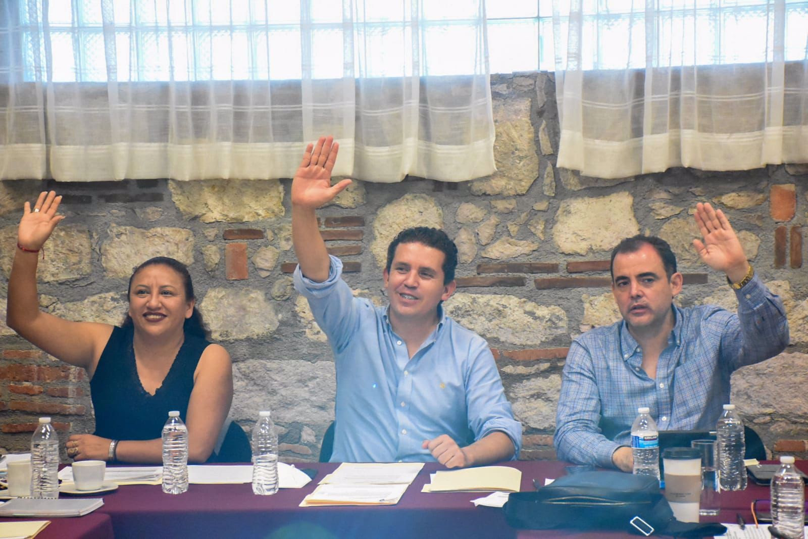 Aprueban diputados en Comisiones Unidas, dictamen para aplicar programa “Borrón y Cuenta Nueva” en Michoacán