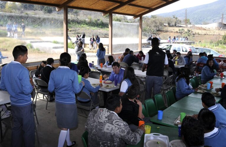 Ahorra DIF Michoacán más 38 mdp en programas alimentarios