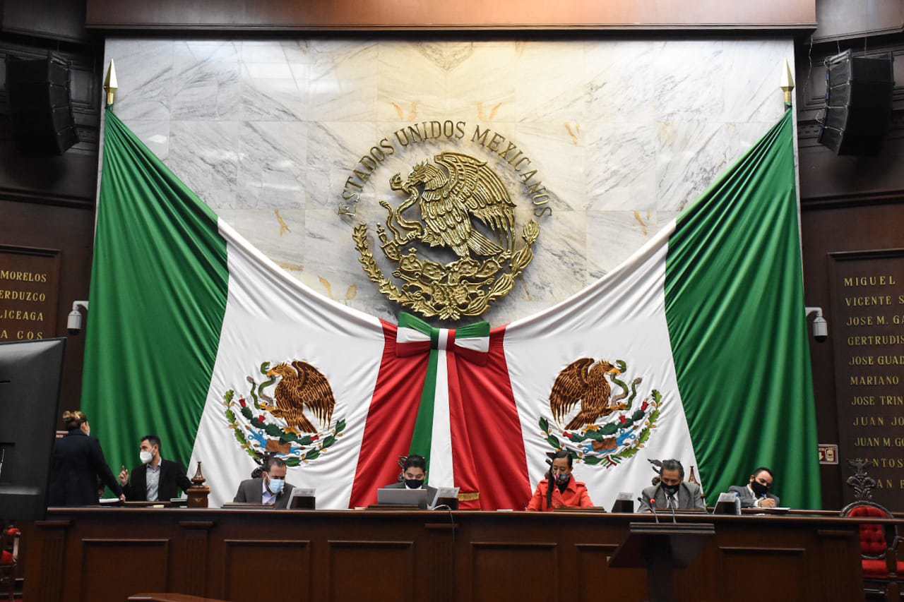 Diputados locales piden a DIF Michoacán y DIF Municipales, acciones inmediatas para prevenir y erradicar violencia infantil