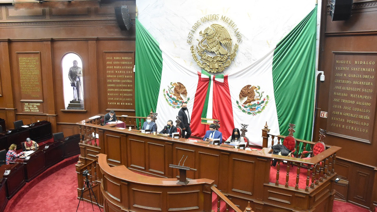 Congreso de Michoacán aprueba reformas a la Constitución en materia de justicia laboral