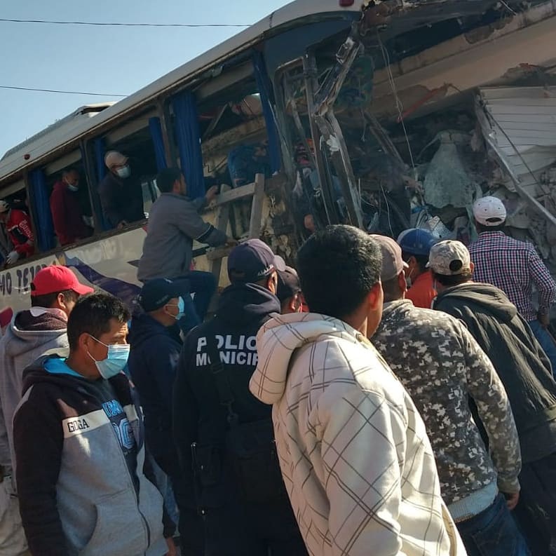 Sahuayo de luto: 19 muertos y 30 heridos