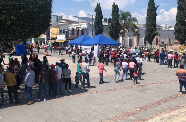 Elecciones en Morena Ocotlán: Acusan acarreos y supuesta compra de votos