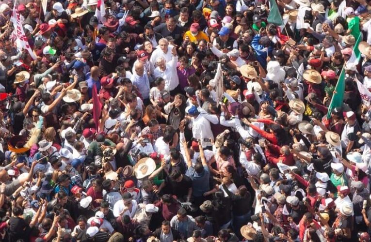 ‘Humanismo Mexicano’ Es El Modelo De Gobierno De La Cuarta Transformación, Afirma Presidente En Aniversario 4 Del Inicio De Su Administración